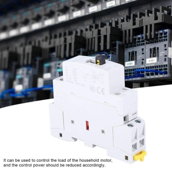 Automatyczny modułowy stycznik domowy BCH8-25M szyna DIN 25A/230-500VAC [22050000530]